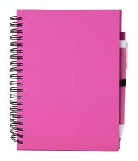 BLOCK NOTES A5 IN CARTONE RICICLATO KOGUEL